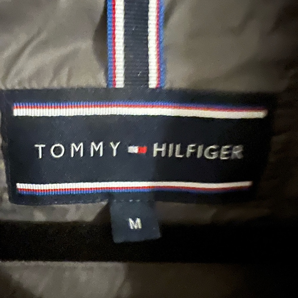 Tommy Hilfiger light down jacket